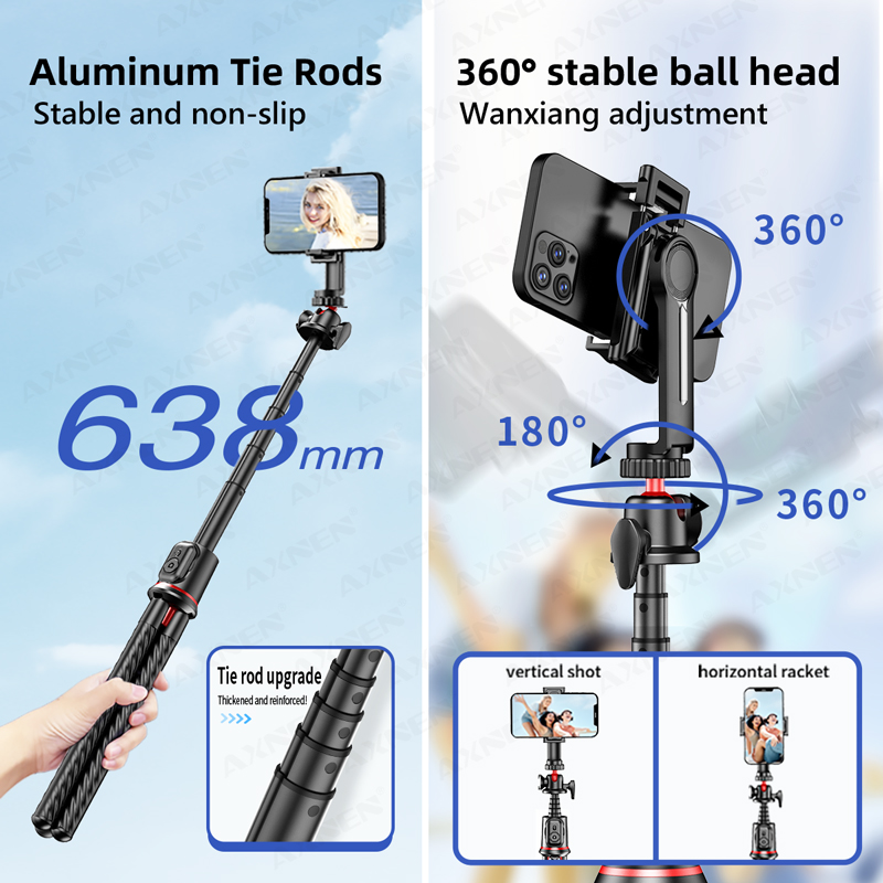 C03 Octopus Tripod Flexible Se - Xiaomi Home Security 360 ulasan dan harga