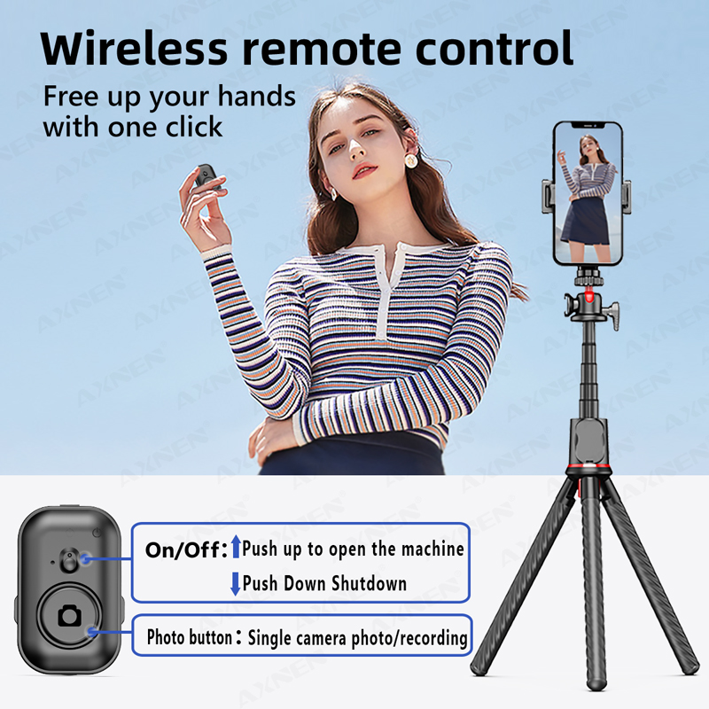 C03 Octopus Tripod Flexible Se - Xiaomi Home Security 360 ulasan dan harga